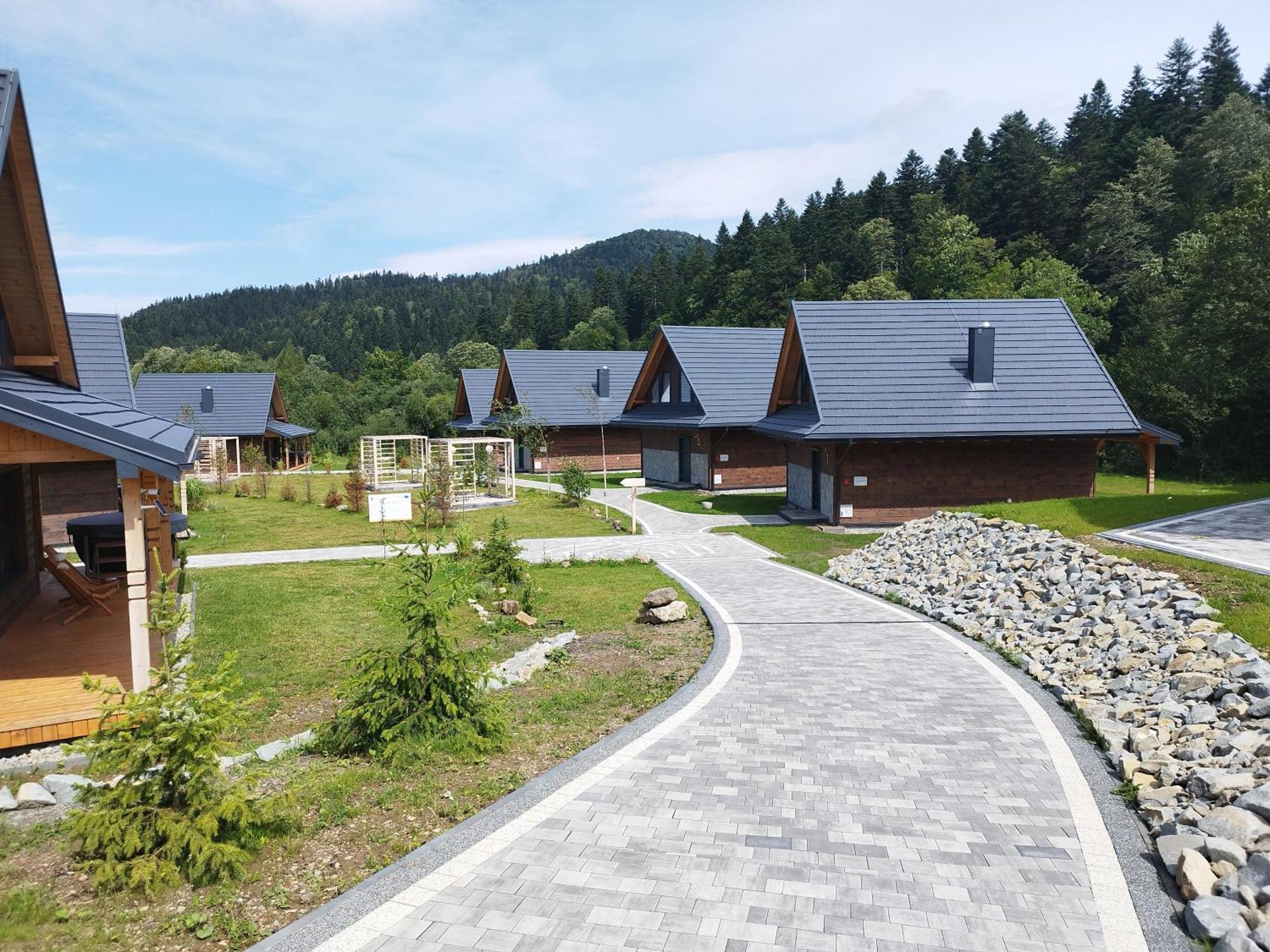 Jablonki Resort&Spa Bagian luar foto