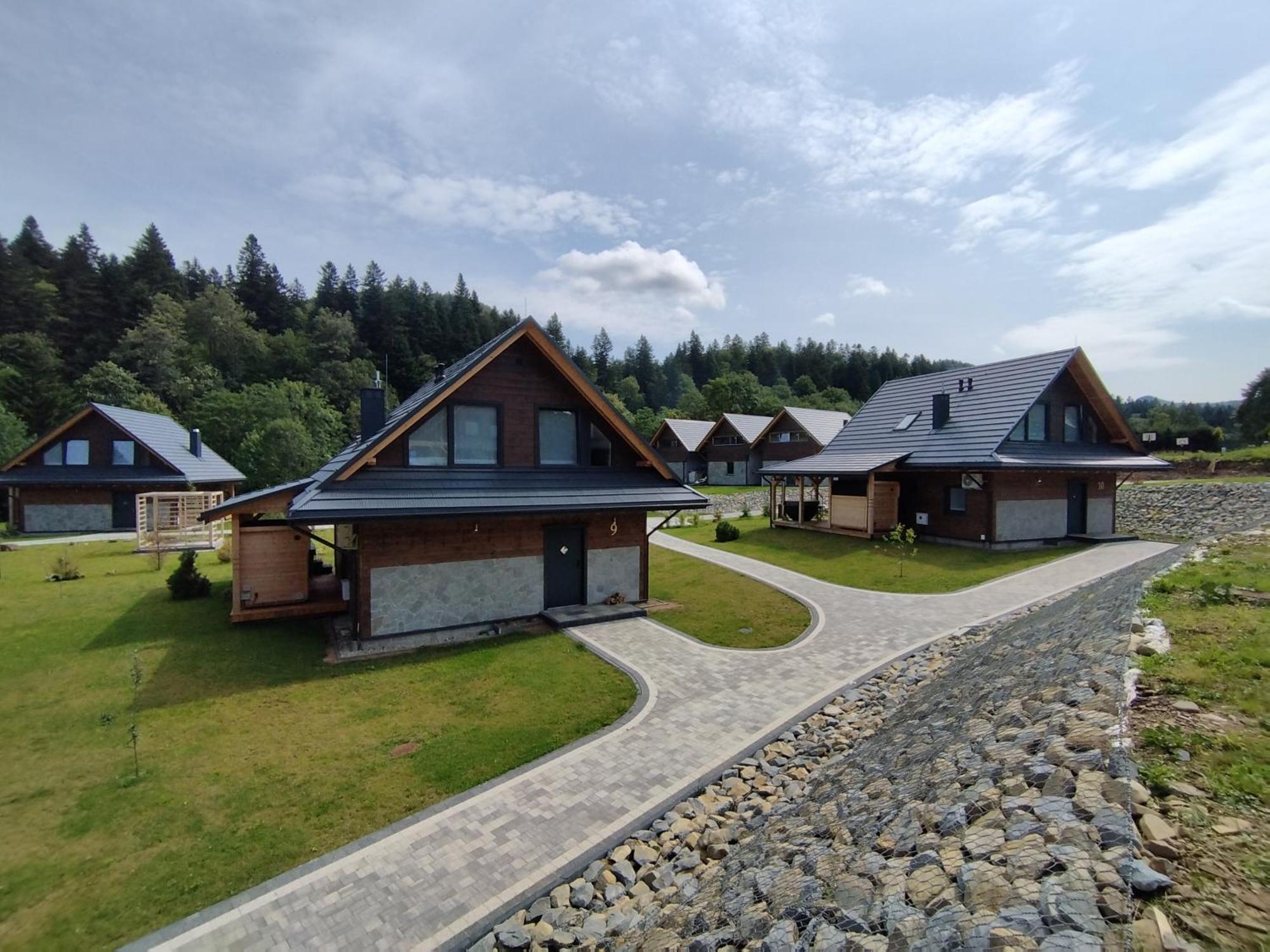 Jablonki Resort&Spa Bagian luar foto